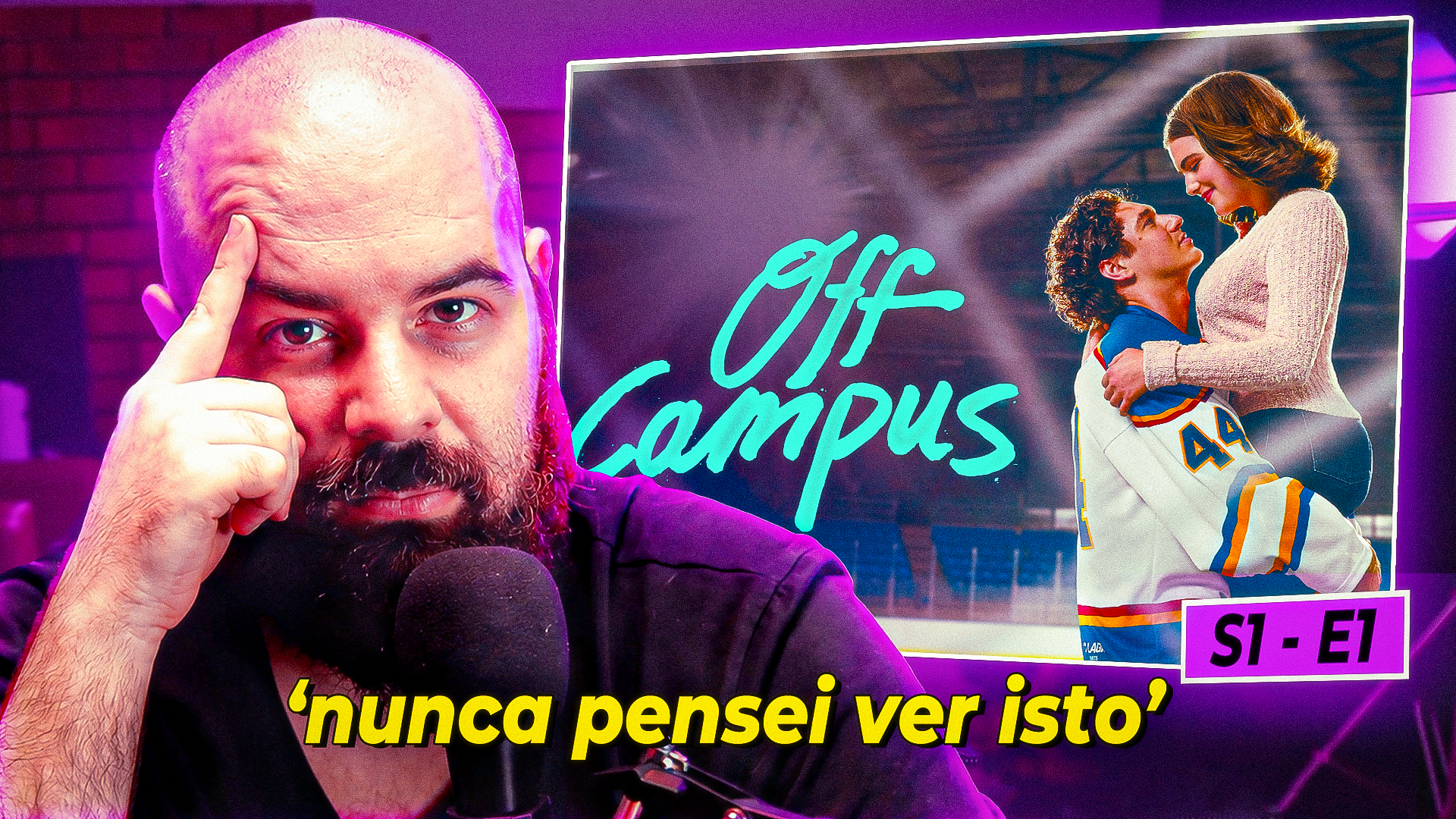 Off Campus Book Review Pop Culture Thumbnail