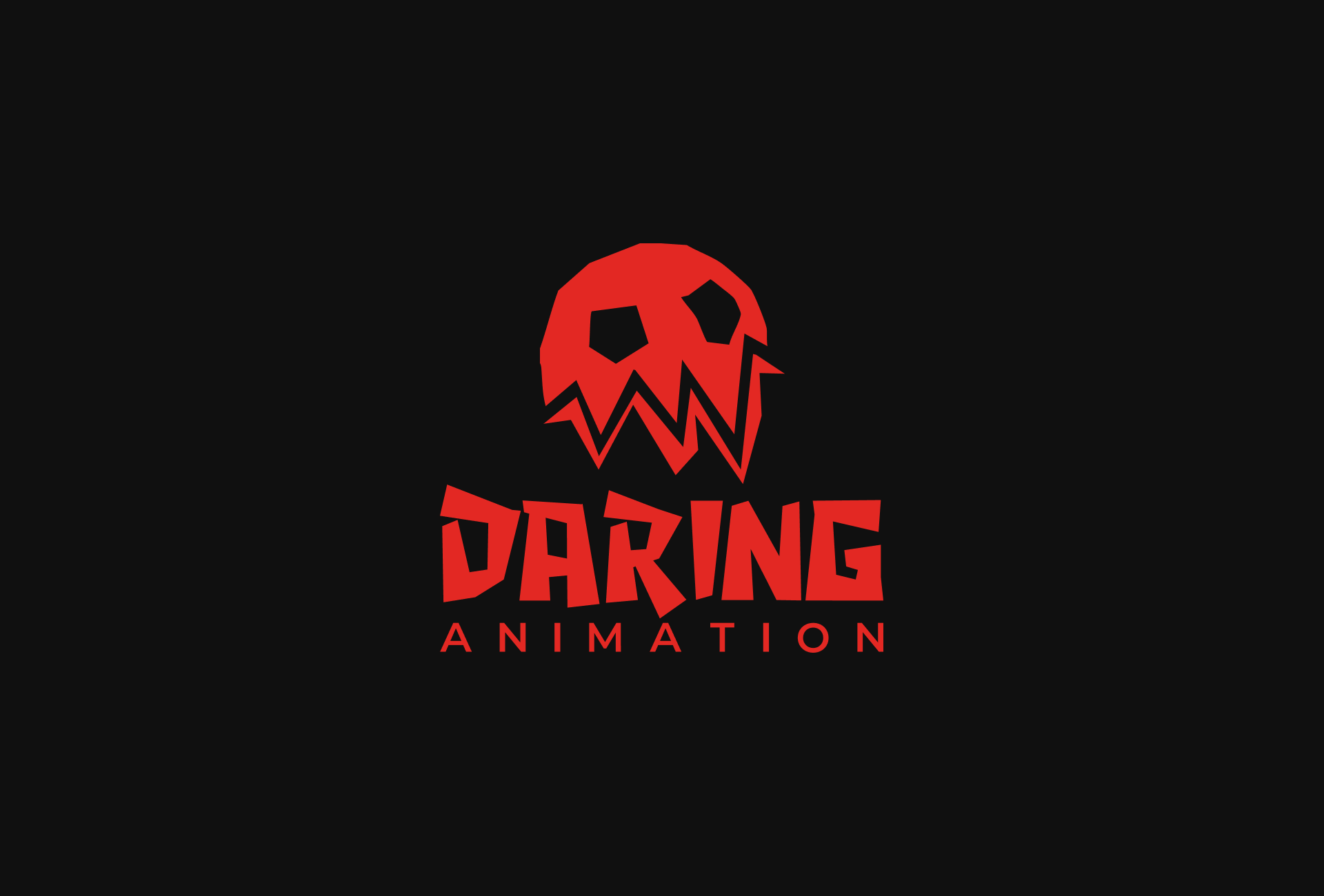 Daring Animation Studio Branding and Visual Identity Design