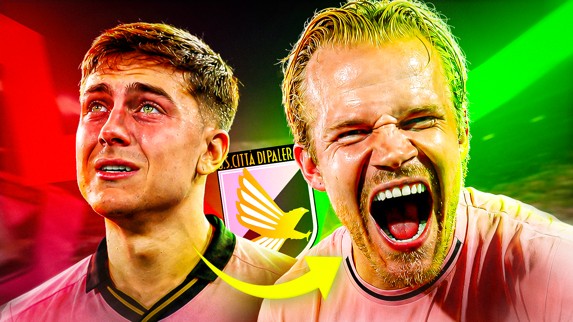 Palermo FC Rise and Fall Club Documentary Thumbnail
