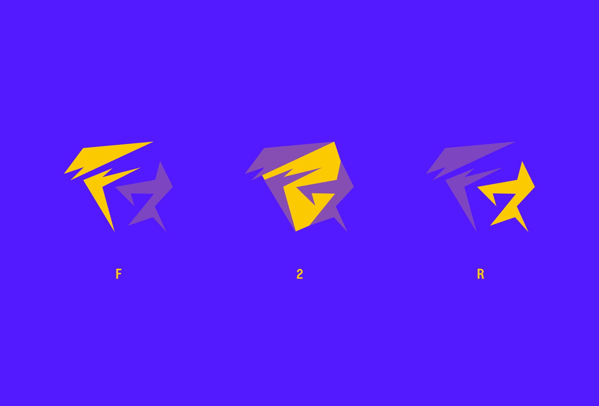 Football Rewritten Geometric Logo Anatomy and Grid Construction