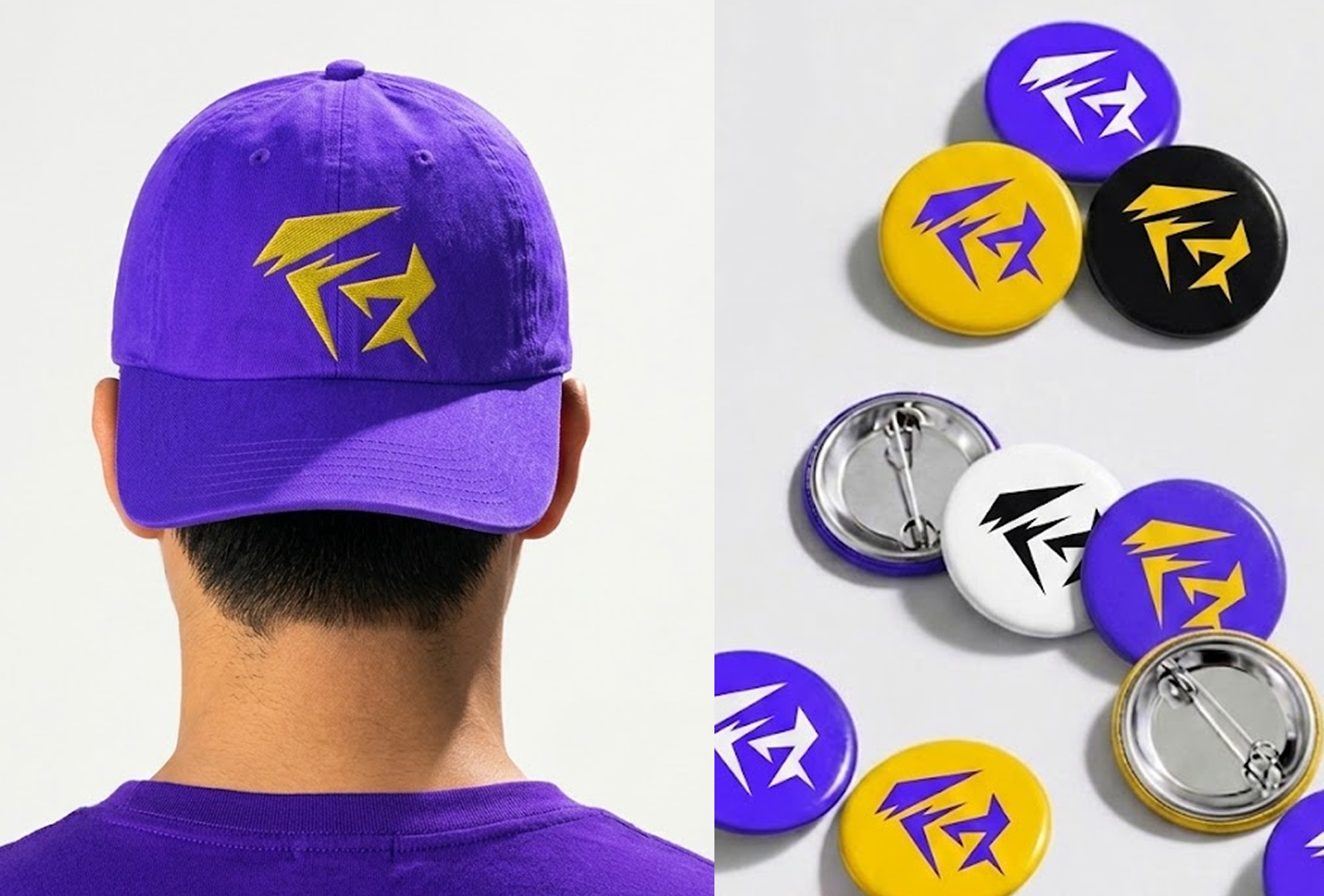 Football Rewritten Apparel and Merchandising Mockup