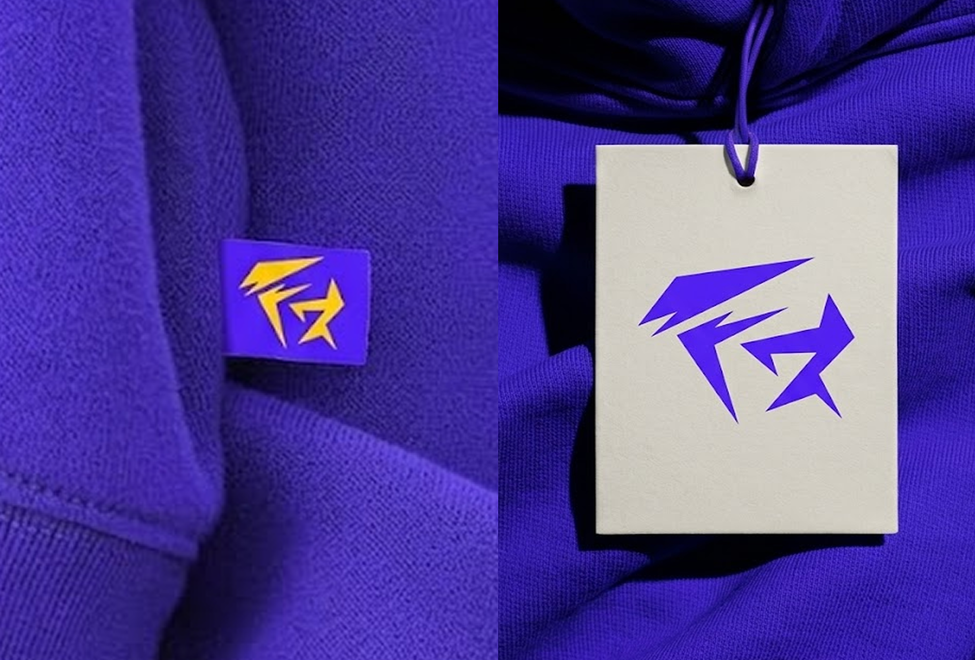 Gaming Event Badges and Product Packaging