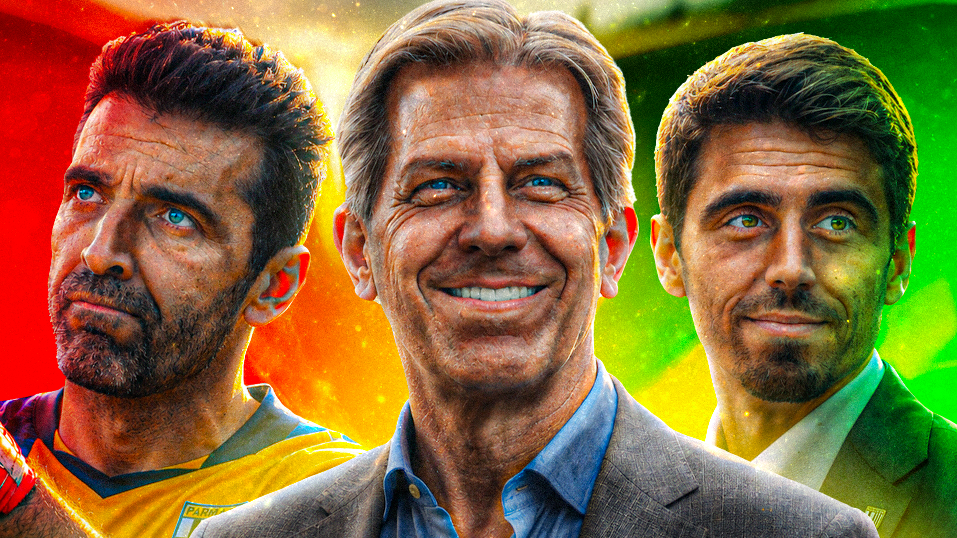 Parma Legend Football History YouTube Thumbnail