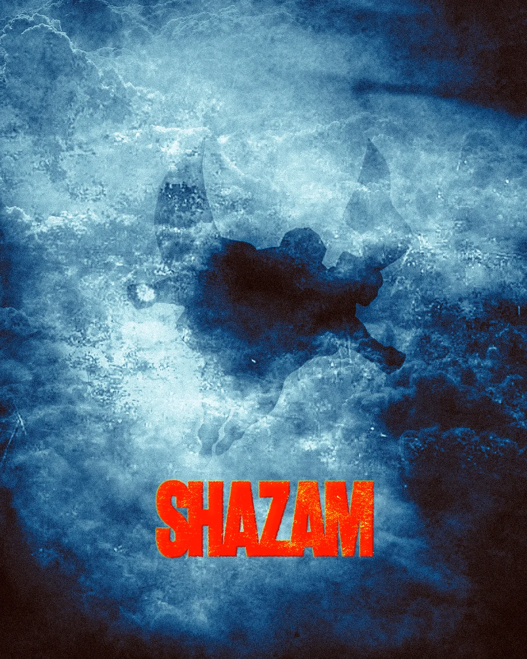 Shazam 2032 Mythic Sorcery and Thunder Poster