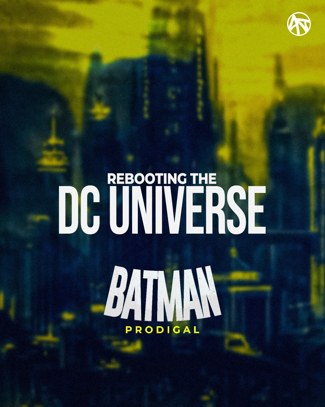 Batman 3 Prodigal Son 2033 Bat-Family Concept Poster