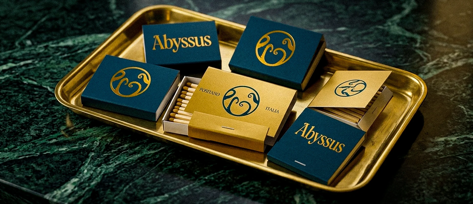Abyssus Closing Visuals