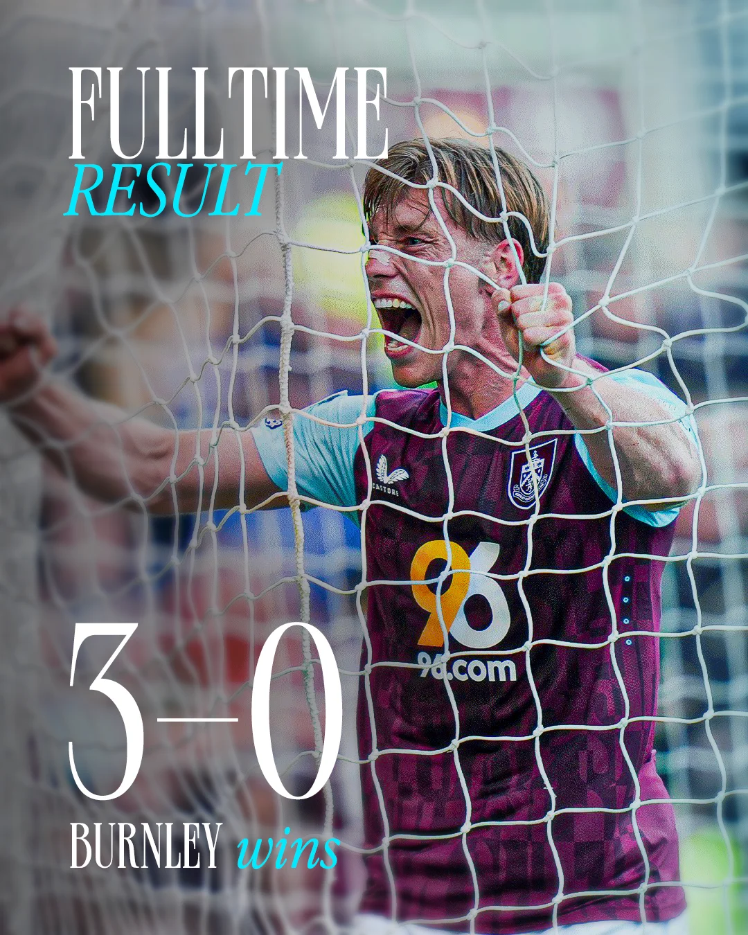 Burnley FC Modern Rebrand & Club Visual System