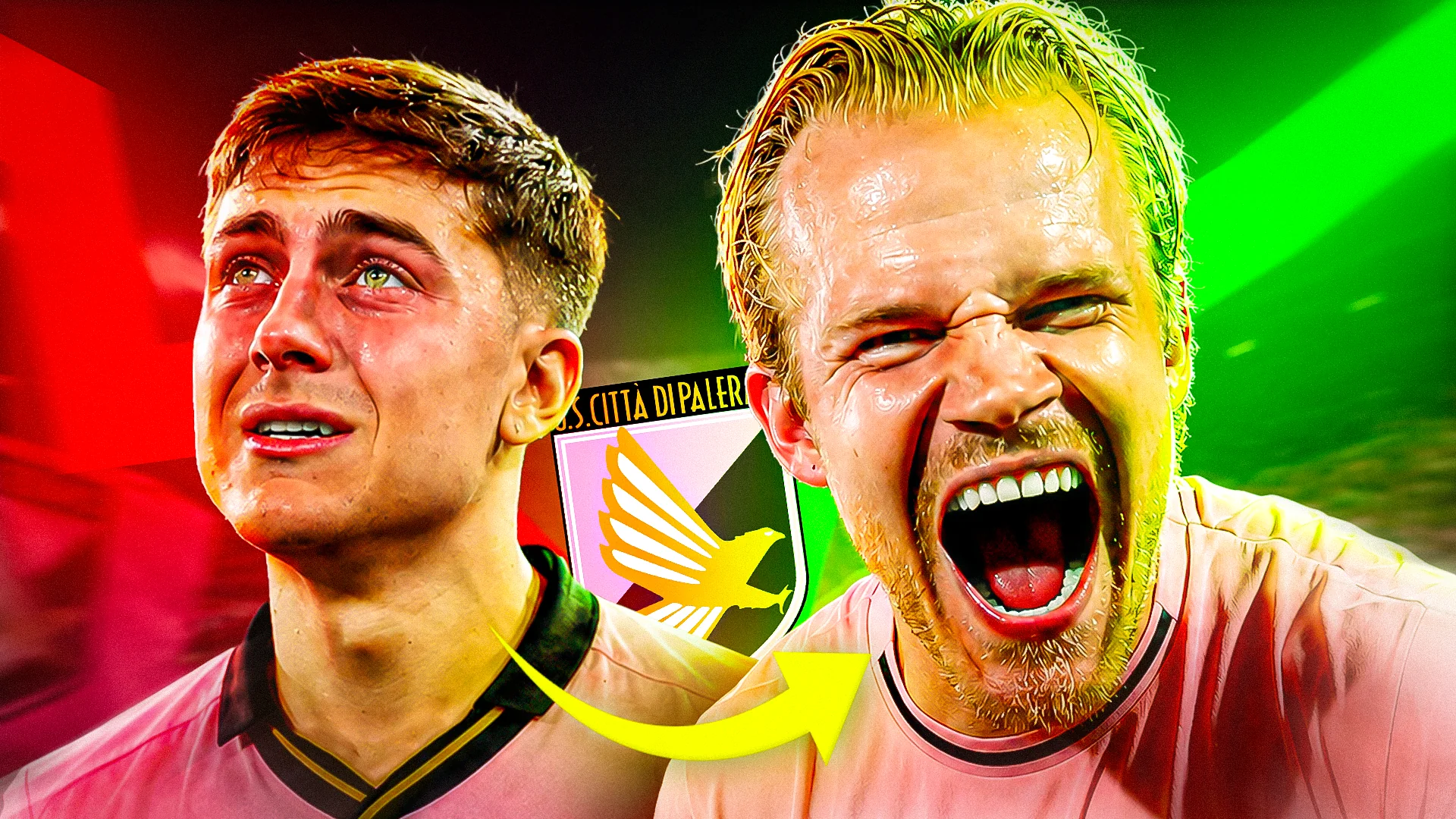 Palermo FC Rise and Fall Club Documentary Thumbnail
