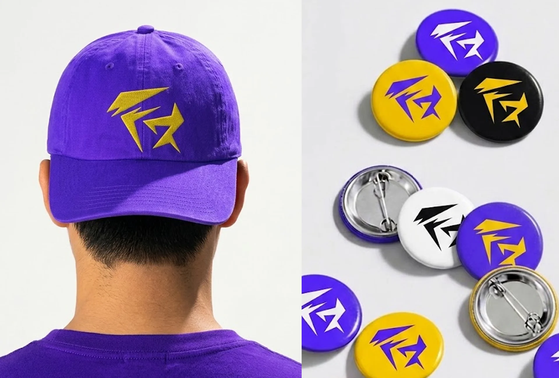 Football Rewritten Apparel and Merchandising Mockup