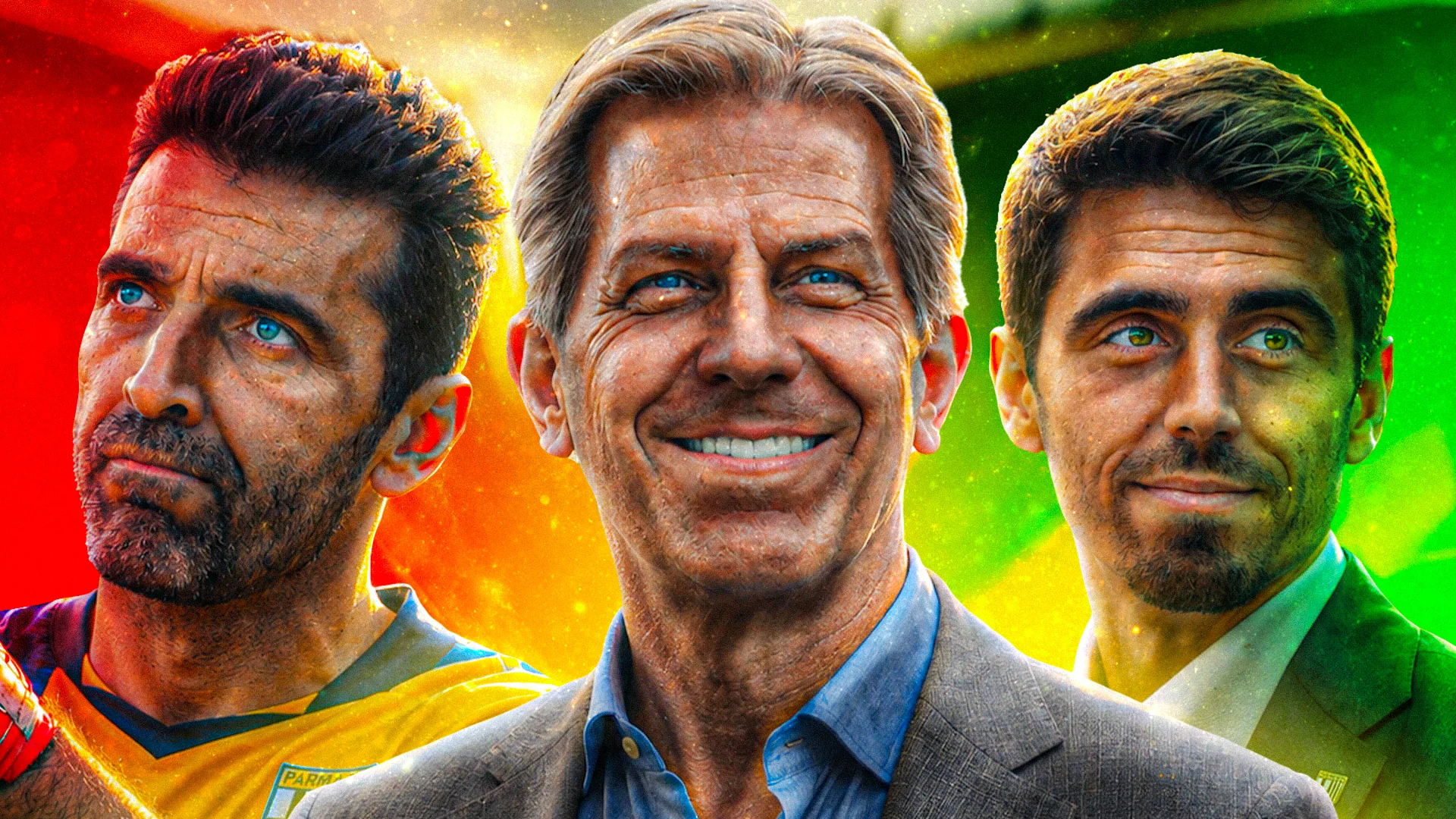 Parma Legend Football History YouTube Thumbnail